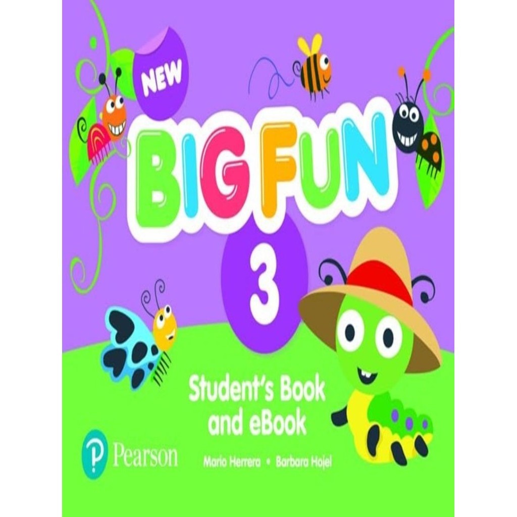 Livro - New Big Fun 3 Sbk+Eb+Op - 2Nd Ed