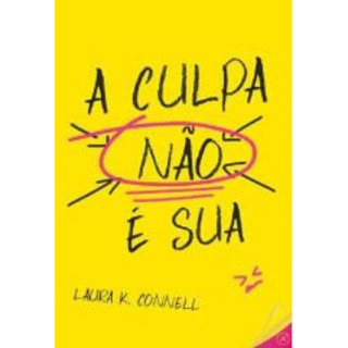 A CULPA NÃO É SUA em Oferta na Shopee