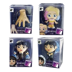 Coleção Wandinha 1x Boneco Fandom Box - Líder