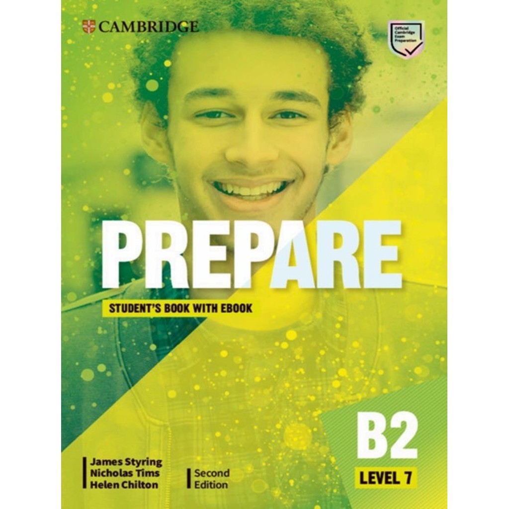 Prepare 7 Students Book With Ebook 2Nd Ed