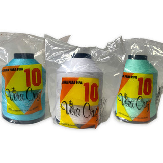 Linha Vera Cruz Fio 10 para Pipa 1500 Jardas