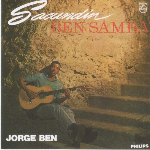 Lp Jorge Ben - Sacundin Ben Samba 180g Polysom Lacrado