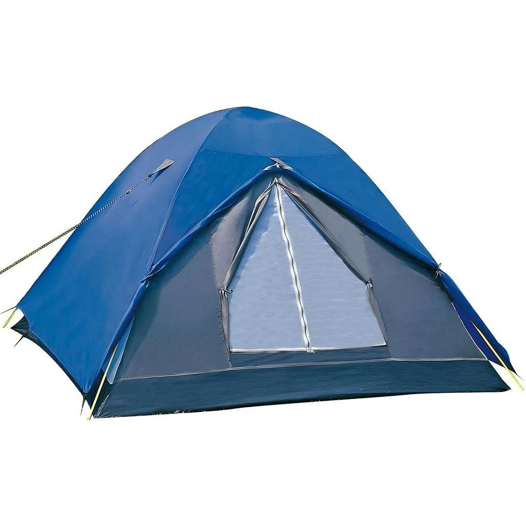 Barraca de Camping Fox 7/8 Pessoas - Nautika