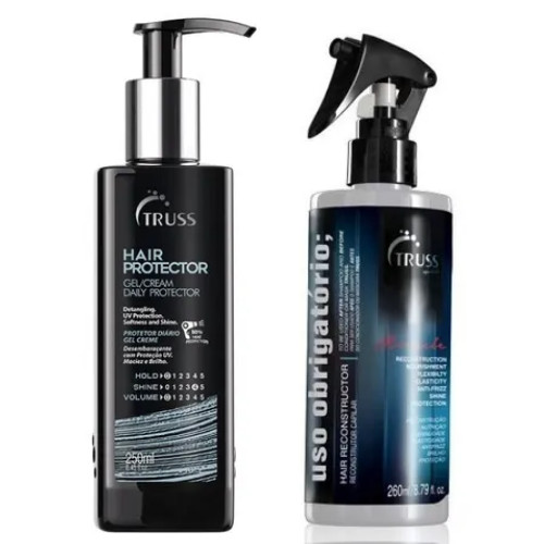 Hair Protector 250ml + Uso Obrigatório- Truss