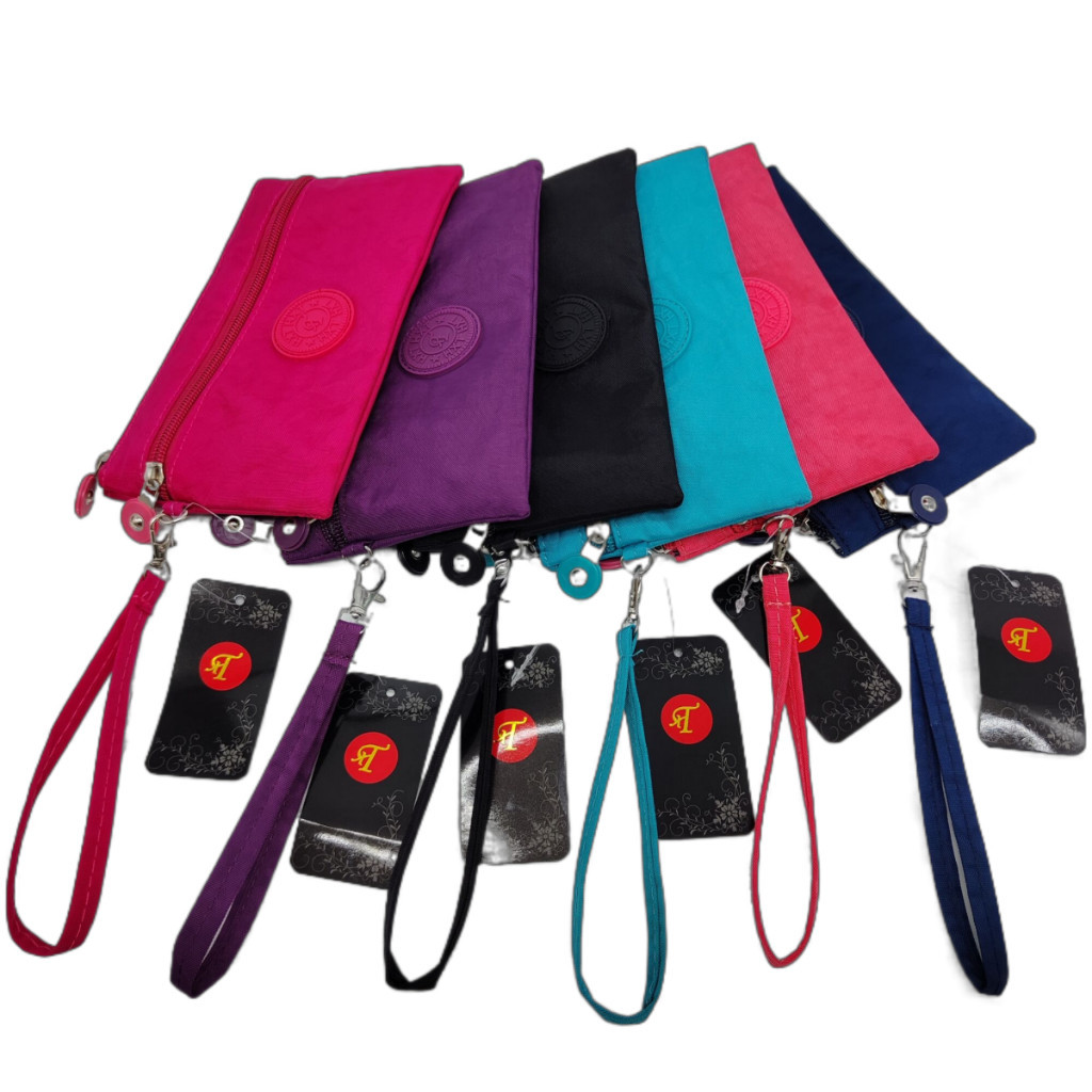 Bolsa de Mão Carteira Femina Porta Celular Documentos