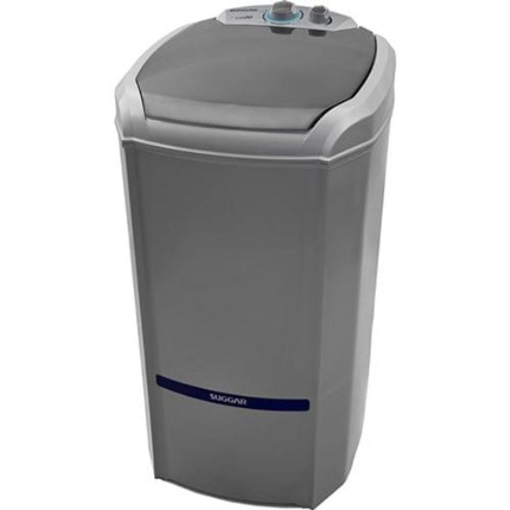 Lavadora De Roupas Suggar Eco 20kg Prata 110v Le2001pr em Oferta na Shopee
