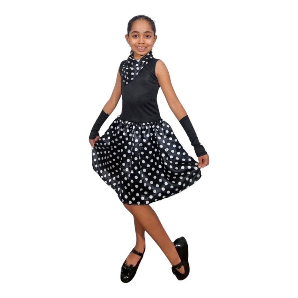 Fantasia Infantil Anos 70 - Comprar com Melhor Preço em Acessórios Infantis