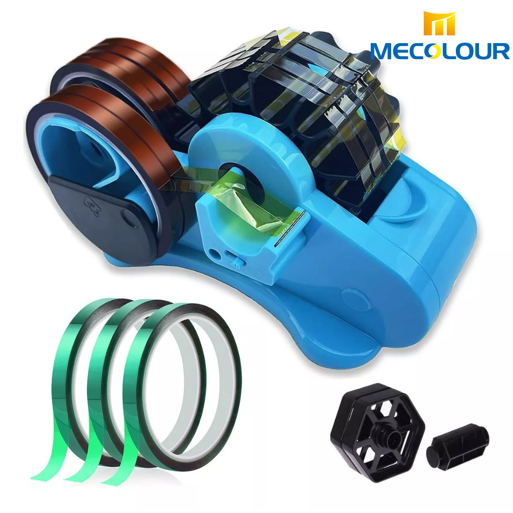 Suporte de Fita Multifuncional + Fita de Alta Temperatura 6mm*3 Mecolour em Oferta na Shopee