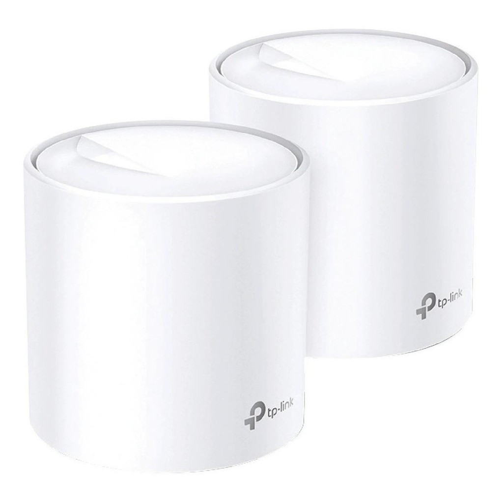Roteador Tp-link Wireless (mesh) Ax1800 Mbps - Deco X20