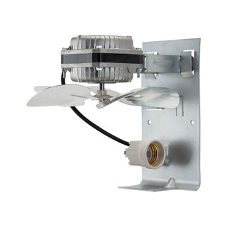 Exaustor Ventilador Axial de Churrasqueira 60W Ventisol Mono (220V)