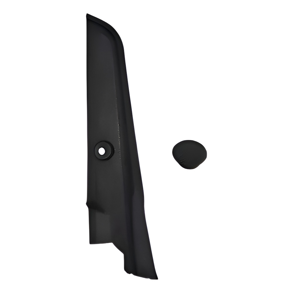 Acabamento Moldura Direita E Tampao do Parabrisa Fiat Punto Linea Original Fiat