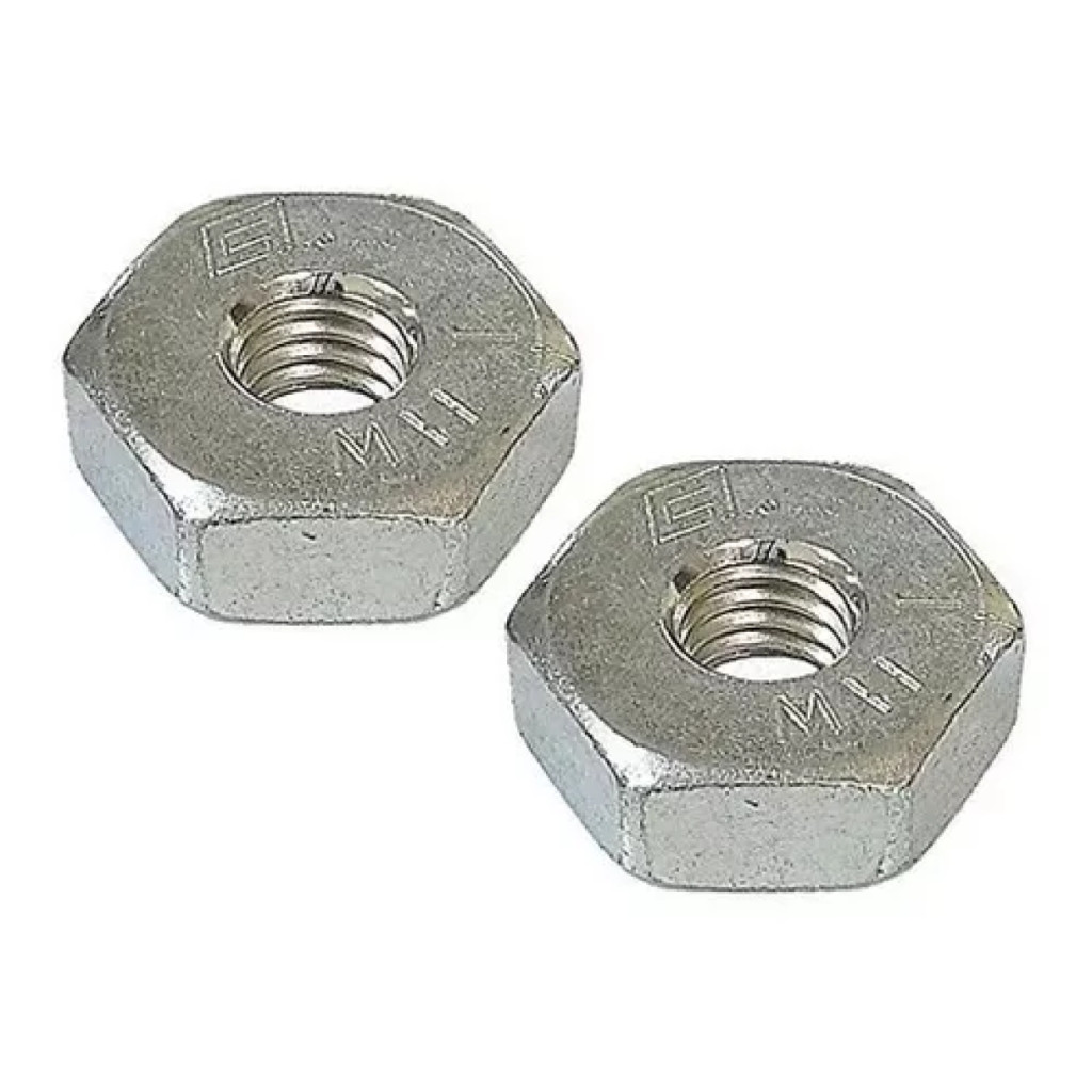 Detalhes do KIT PORCA TAMPA SABRE ST 034 036 038 039 381 066 380 10 UND