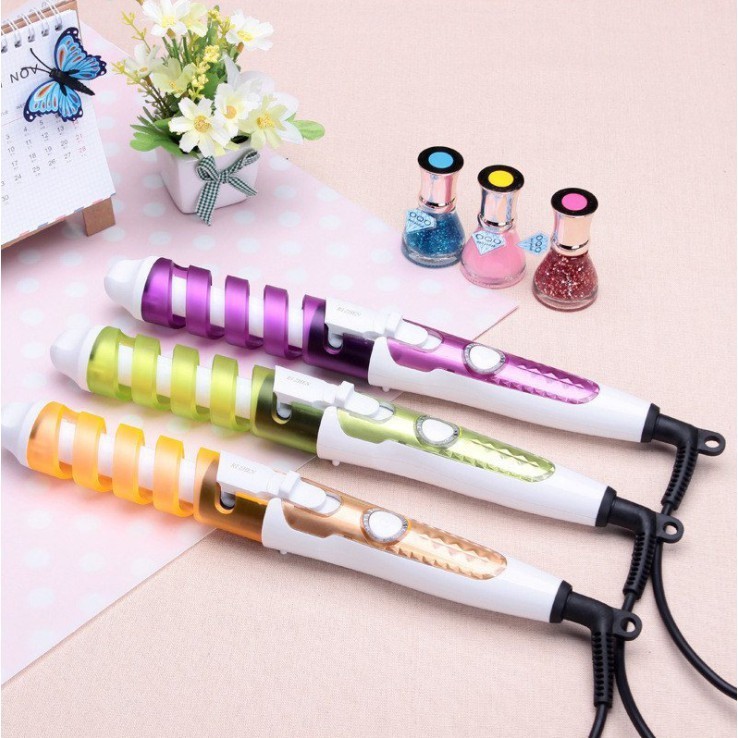 Babyliss Modelador de Cachos PRONTA ENTREGA 110V/220V Bivolt