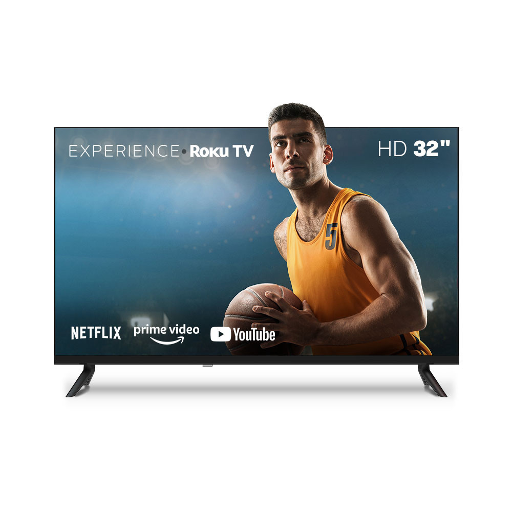 Smart TV HD 32 DLED Wi-fi MultiExperien...