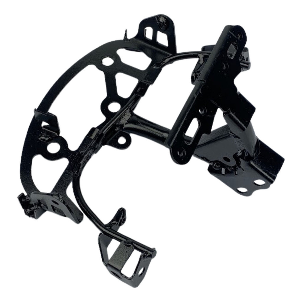 Suporte Farol Aranha Xre 300 2009 À 2012 — imagem 2 de 2