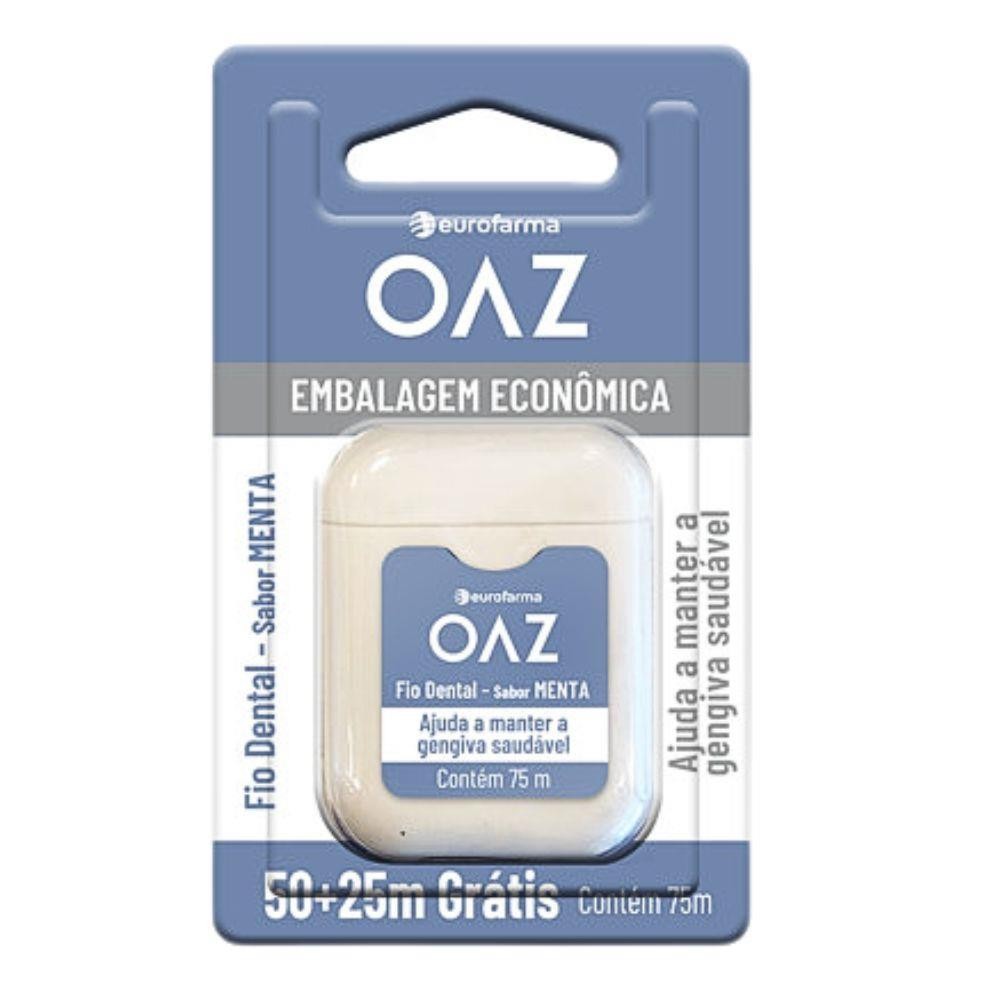 OAZ FIO DENTAL COM 50M em Oferta na Shopee