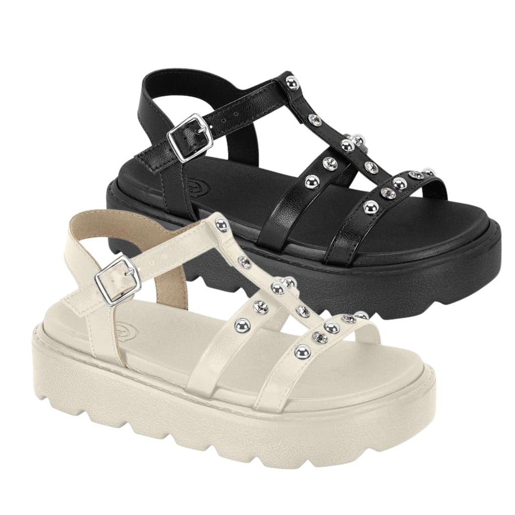 Sandália Anabela Infantil Molekinha Casual Original 2362103