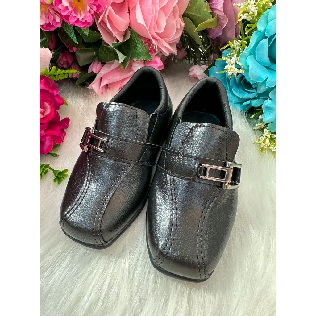 Sapato Social D Milan Preto Fosco Casamento Formatura Noivo Batizado Elegante Luxo Clássico Cerimônia Festa Formal Príncipe Sofisticado Delicado Glamouroso Estiloso Tradicional Romântico Solene