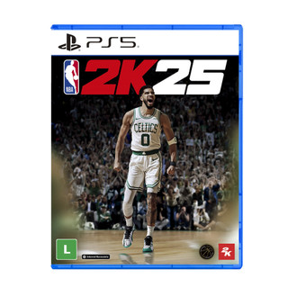 Jogo NBA 2K25 - PS5 em Oferta na Shopee