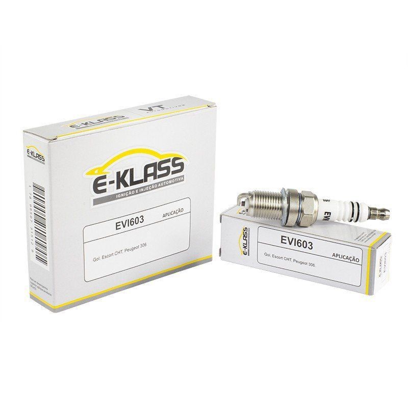 Vela de Ignição Citroen BX ZX Peugeot 205 306 Volvo 850 960 Chery Cielo QQ Tiggo