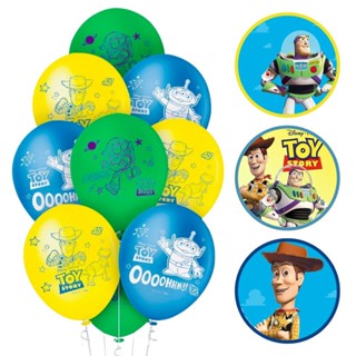 25~125 Balão Festa Toy Story 4  Redondo 9 Pol. Regina em Oferta na Shopee