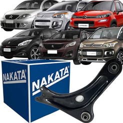 Bandeja Inferior Diant Direita Aircross 1.6 16v 2015 2020