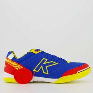 Chuteira Kelme Precision Futsal Azul em Oferta na Shopee