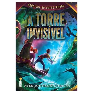 A Torre Invisível autor Nils Johnson Shelton; Rafael Spigel