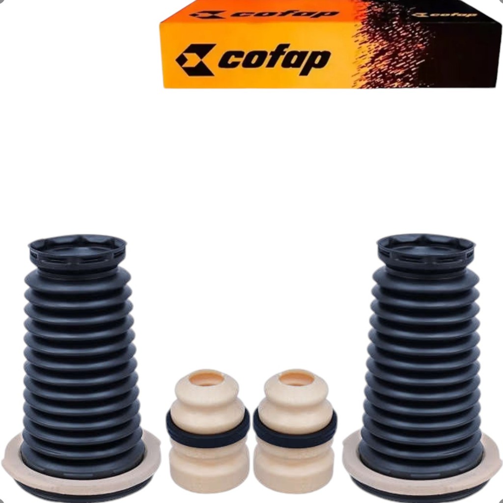 Kit Par Batente E Coifa Dianteira Cofap Para Fiat Toro 2016 A 2025 em Oferta na Shopee