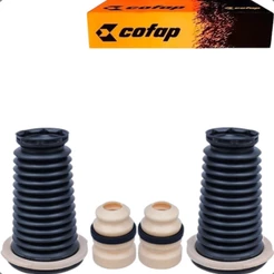 Kit Par Batente E Coifa Dianteira Cofap Para Fiat Toro 2016 A 2025