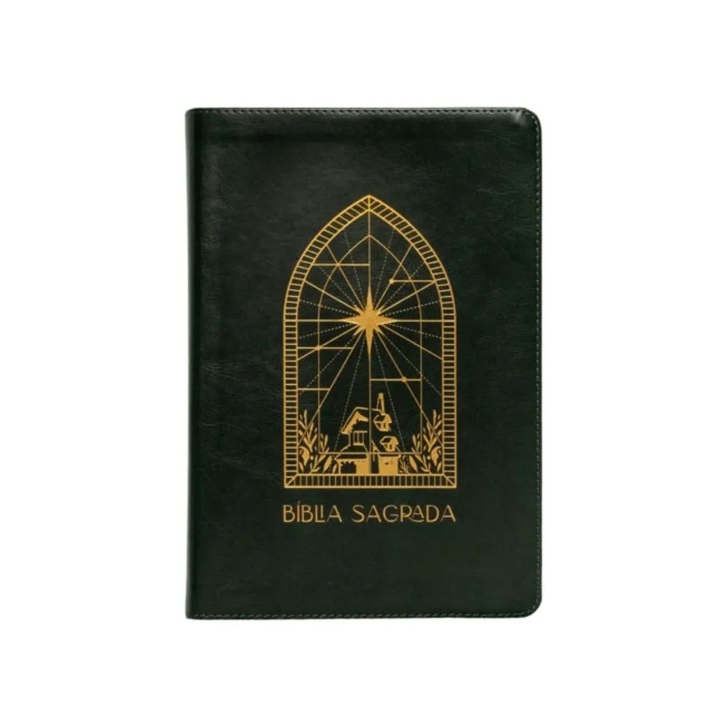 Bíblia Sagrada The Purpose Book | A21 | Espaço Para Anotações | Capa Soft Verde em Oferta na Shopee