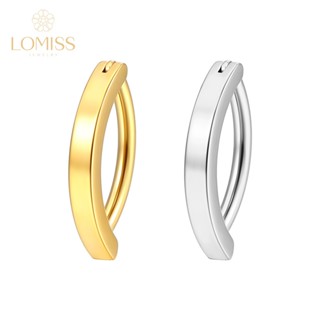 LOMISS Piercing Argola Para Umbigo Aço Cirúgico Lisa em Oferta na Shopee