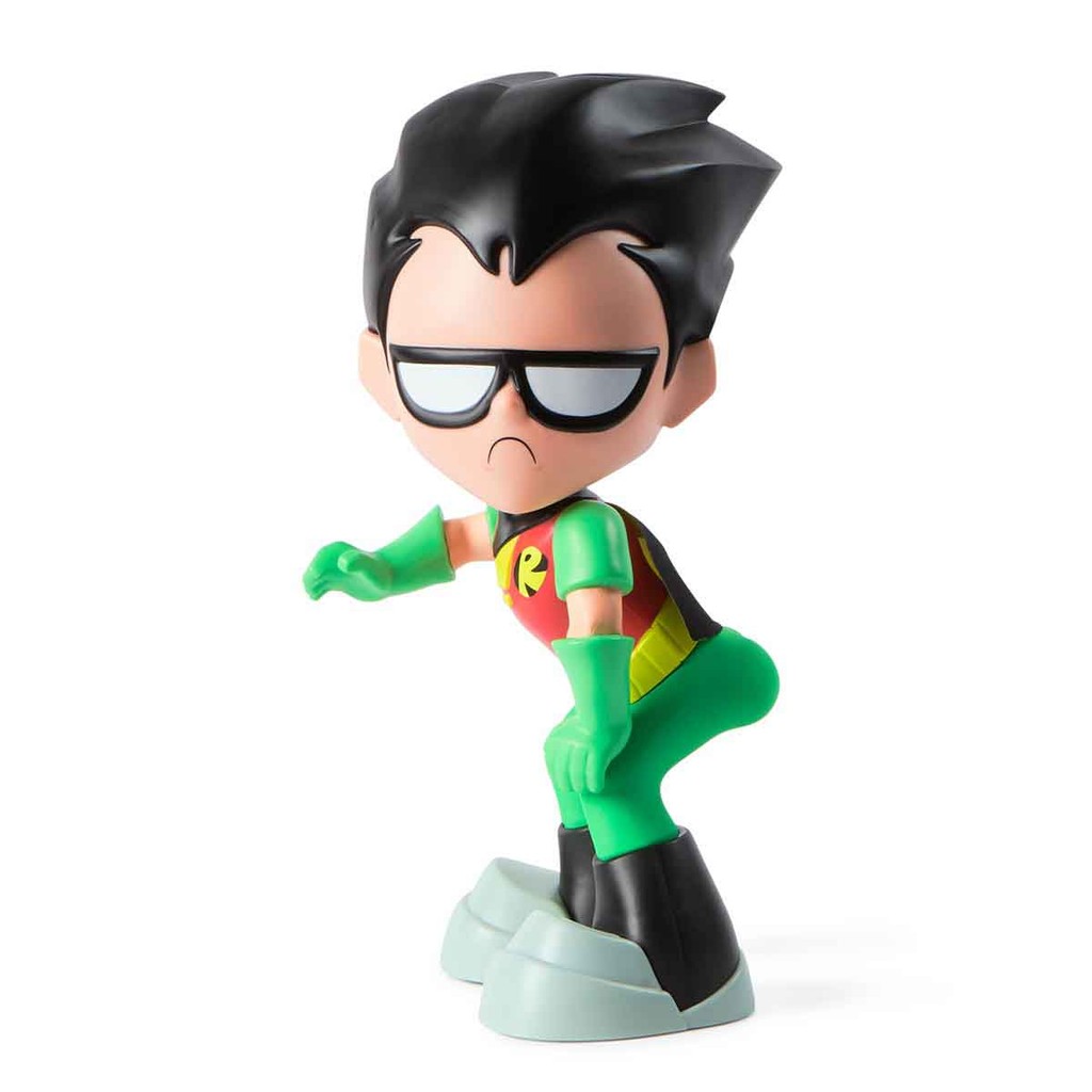 Boneco Interativo Robin com Som - Jovens Titãs em Ação · foto 2