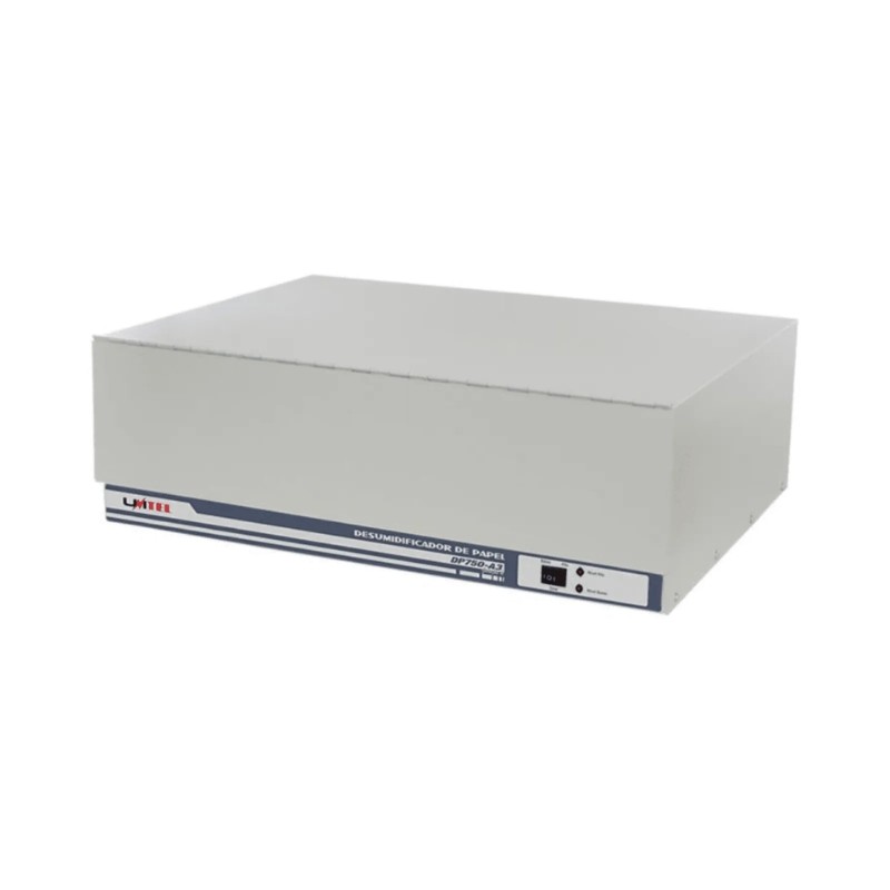 Desumidificador de Papel A3 750 Folhas 127V Unitel 1476