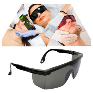 Óculos De Proteção Contra Raio Laser Luz Pulsada Depilação em Oferta na Shopee
