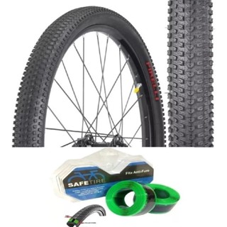 Par Pneu Pirelli Scorpion Pro 29 Aro Mtb + Fita Anti-furo em Oferta na Shopee