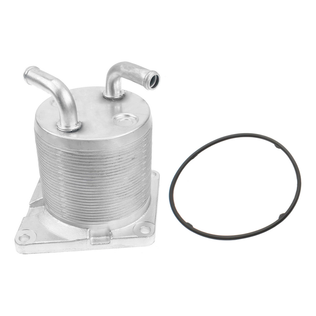 Radiador Resfriador Oleo Cambio Automatico Cvt Nissan Sentra
