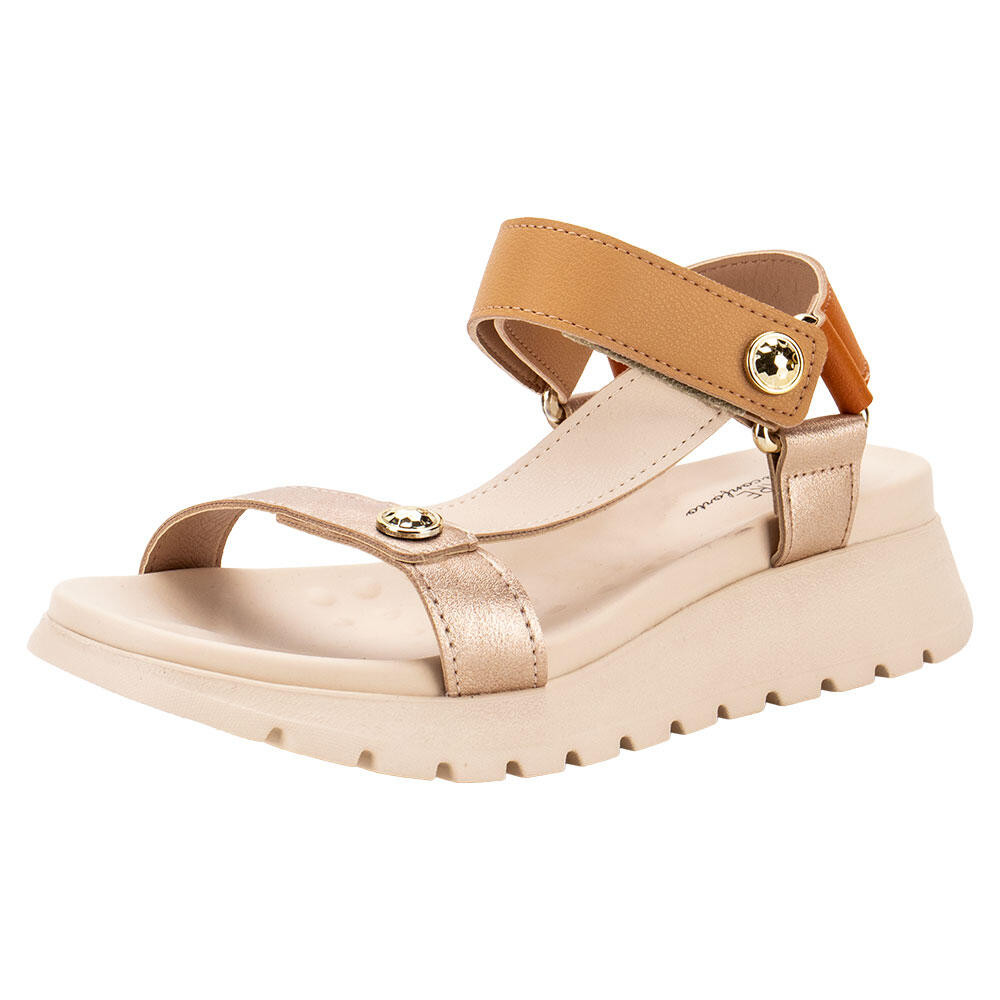 Sandália Feminina Flat Modare 7198101 - Women Shoes