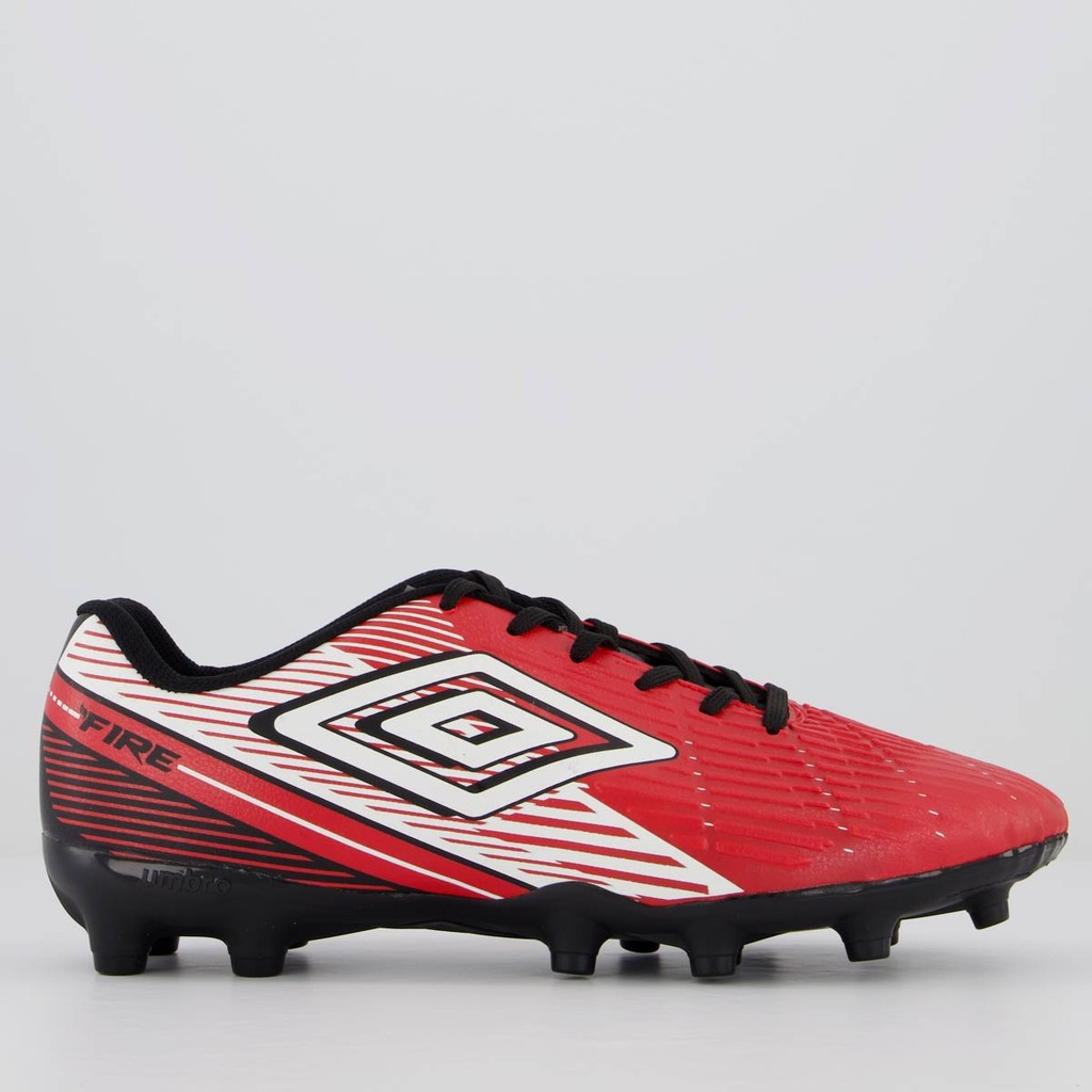 Chuteira Umbro Fire Campo em Oferta na Shopee