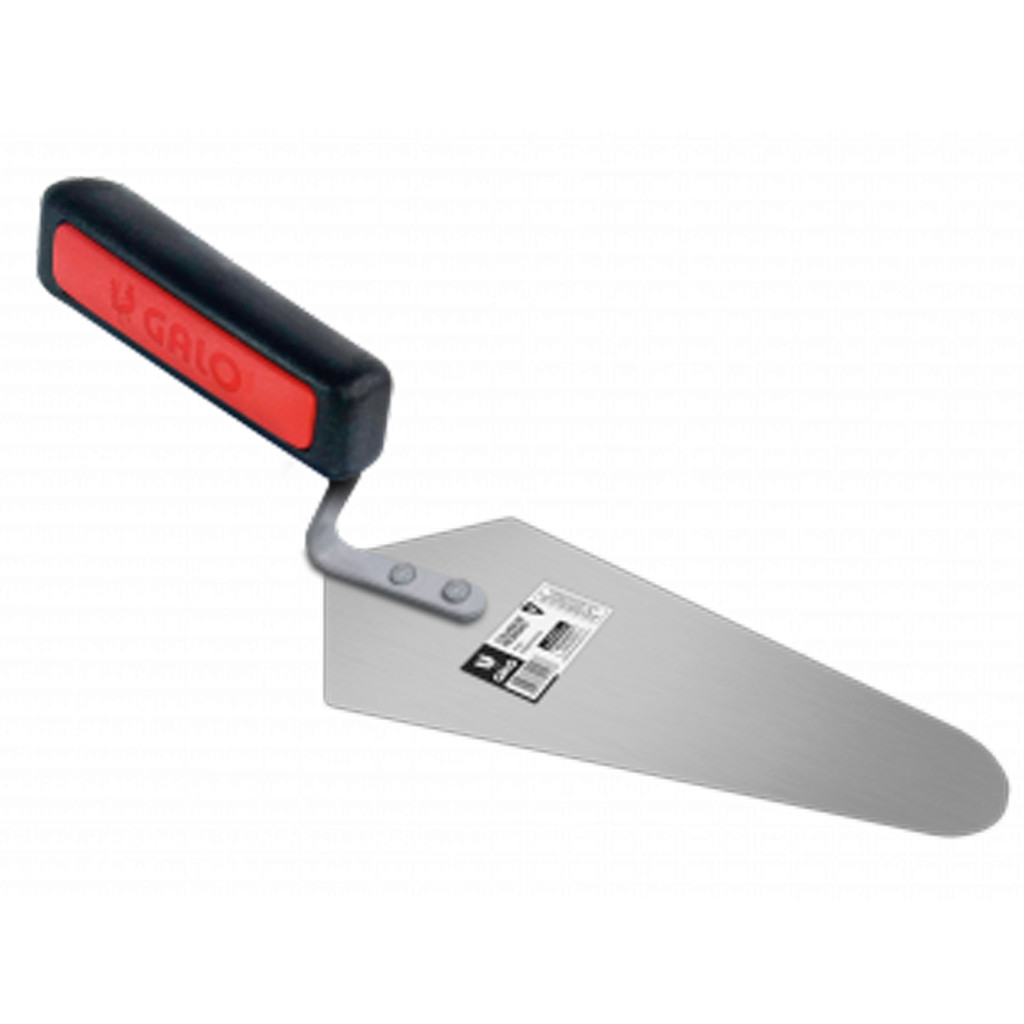 Colher Pedreiro Canto Reto 9 Polegadas Aço Cabo Reforçado em Oferta na Shopee