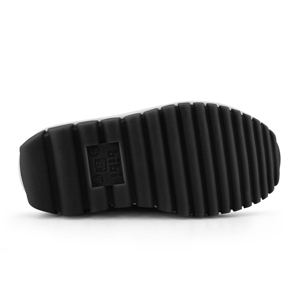 Detalhes do Tênis Infantil Masculino Bibi Roller 2.0 Marrom 1155012