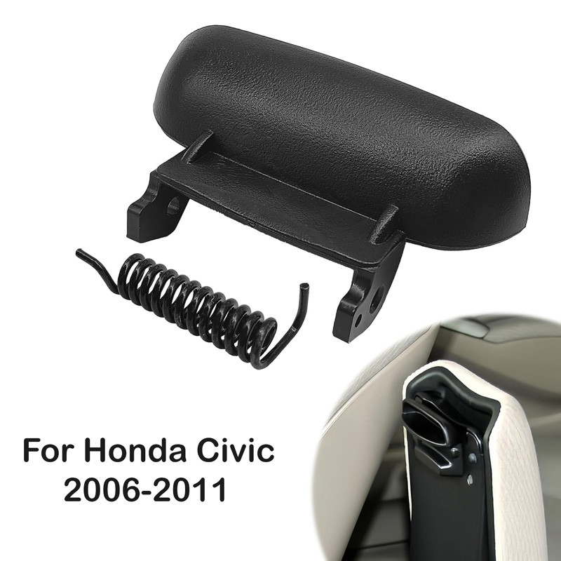 # good 1 Peça Capa De Apoio De Braço Do Carro Trava Console Central 83451-SNA-A01ZA Adequada Para Honda Civic 2006-2011