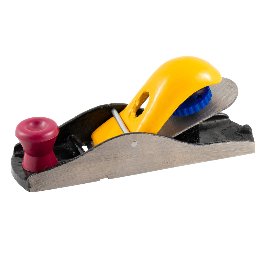 Plaina Manual Block Compacta N.02 175 Mm P/ Madeira