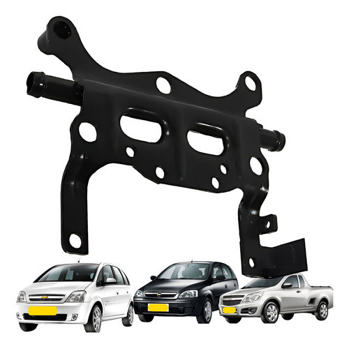 Tubo Refrigeração Do Motor Corsa Montana Meriva Após 2006 em Oferta na Shopee