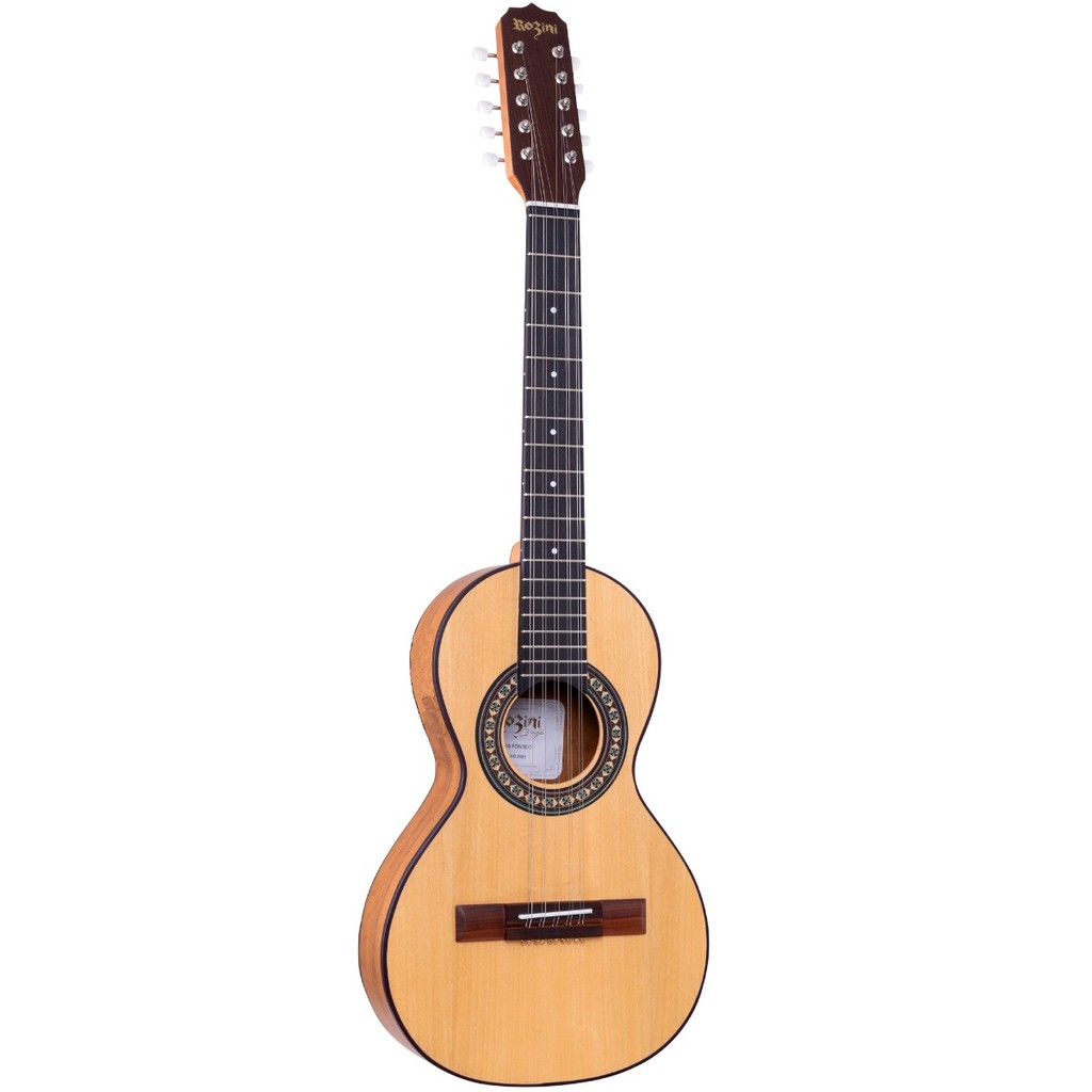 Viola Acústica Rozini RV151.AC.F.I Ponteio Fosco