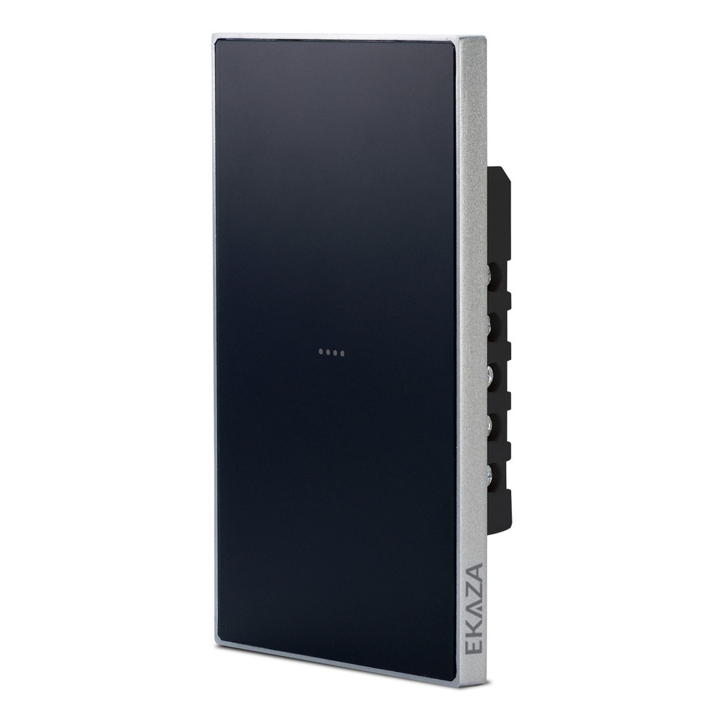 Interruptor Inteligente Wifi Vênus Soft Touch Tuya Alexa Google home - Ekaza