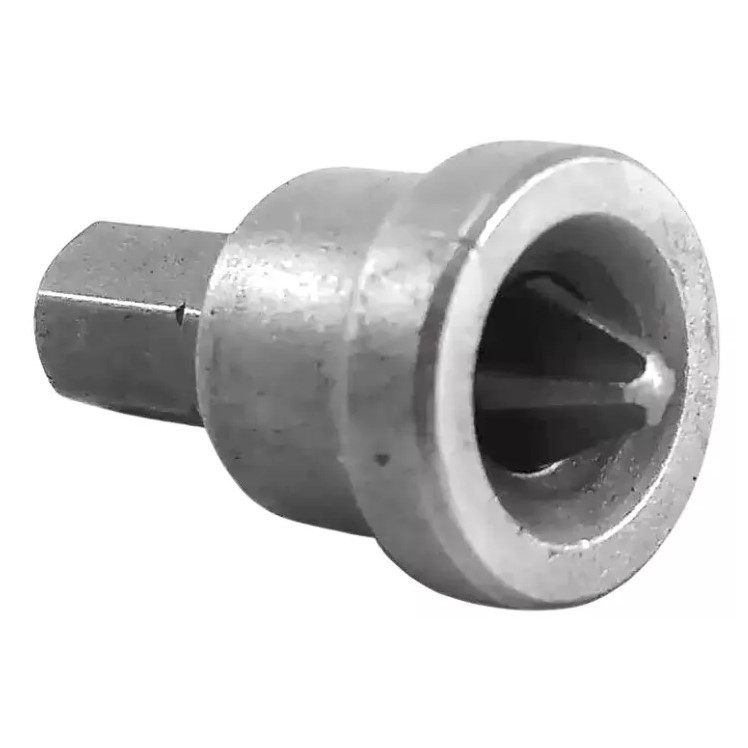 BIT PH2 COM LIMITADOR (10 UNIDADES) P/ DRYWALL - PEÇAS PARAFUSADEIRA - FERRAMENTAS LOTUS