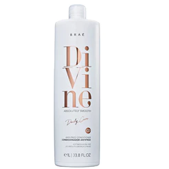 BRAÉ Divine Anti-frizz - Condicionador 1L