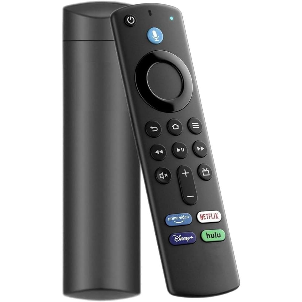Controle Remoto Para Amazon Fire Stick E Fire Stick 4k comando de voz Compativel