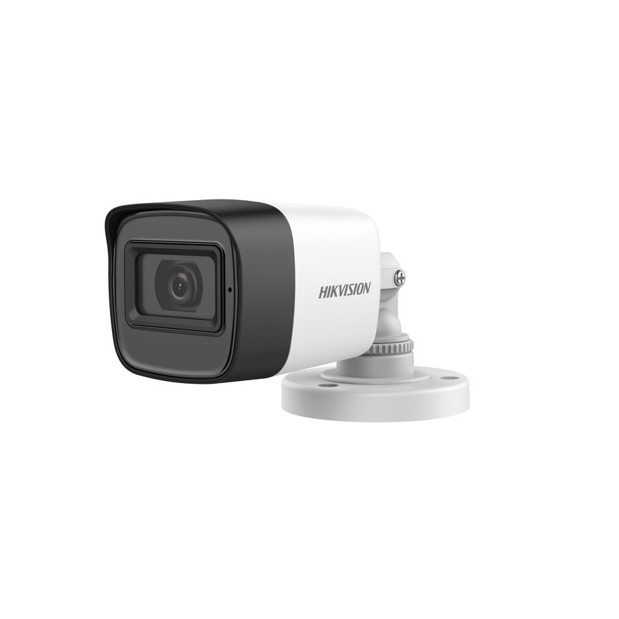 Camera de Vídeo Segurança Hikvision 1080p 2mp 4x1 2.8mm Ds-2ce16d0t-itpf Smart
